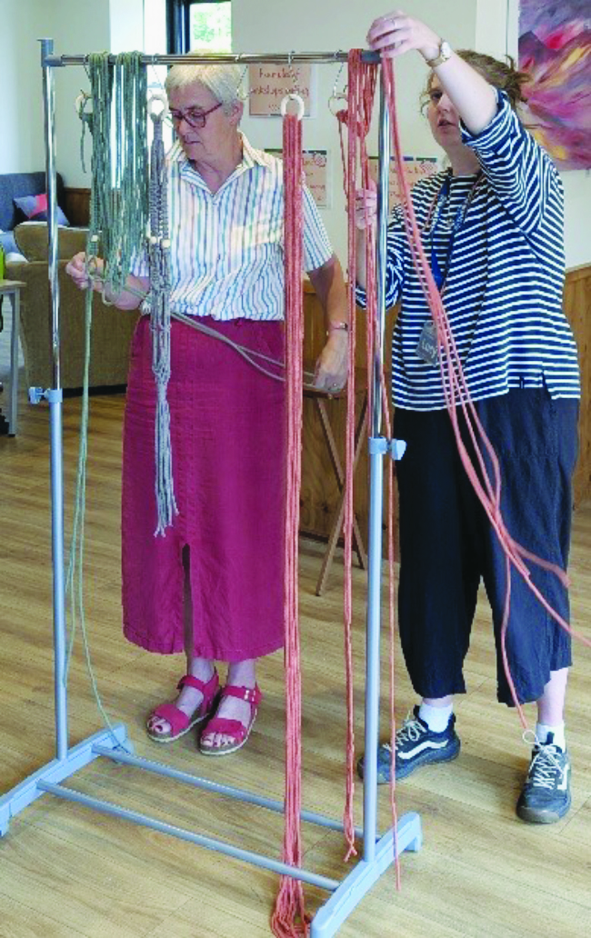 A Busy Week At Easingwold Community Hub report...as featured in The Easingwold Advertiser & Weekly News 15th August, 2026